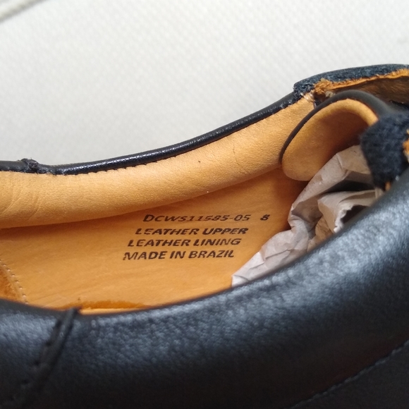 Marc Joseph Somerset Leather Sneaker - Picture 9 of 10